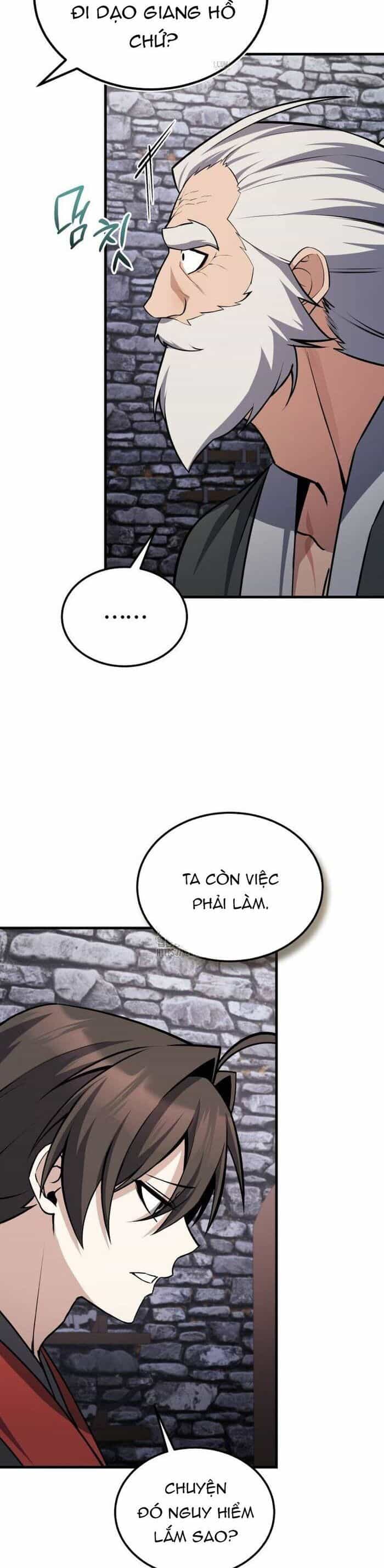Đệ Nhất Võ Sư, Baek Cao Thủ - Chương 130 - ảnh 14