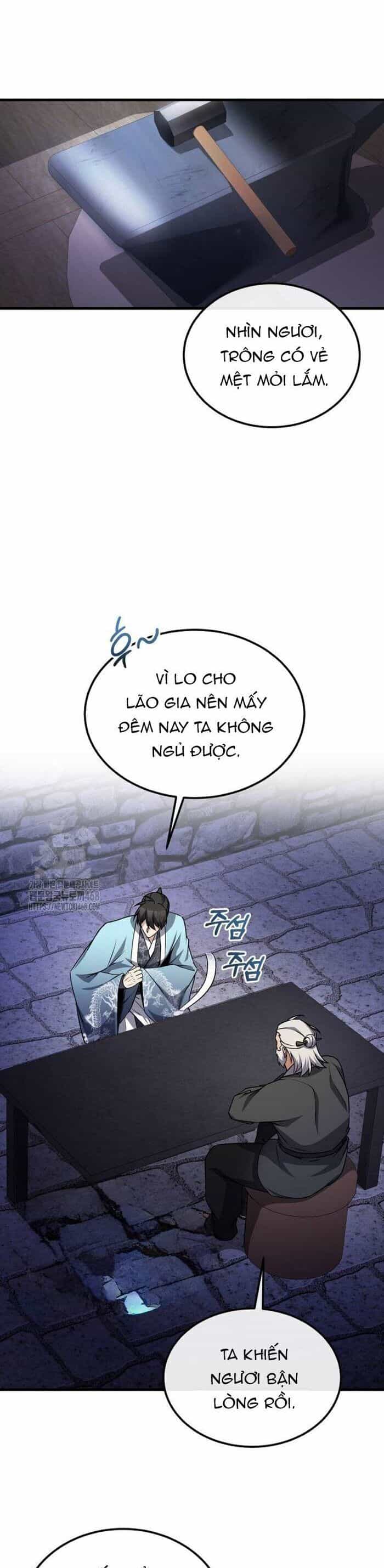 Đệ Nhất Võ Sư, Baek Cao Thủ - Chương 130 - ảnh 18
