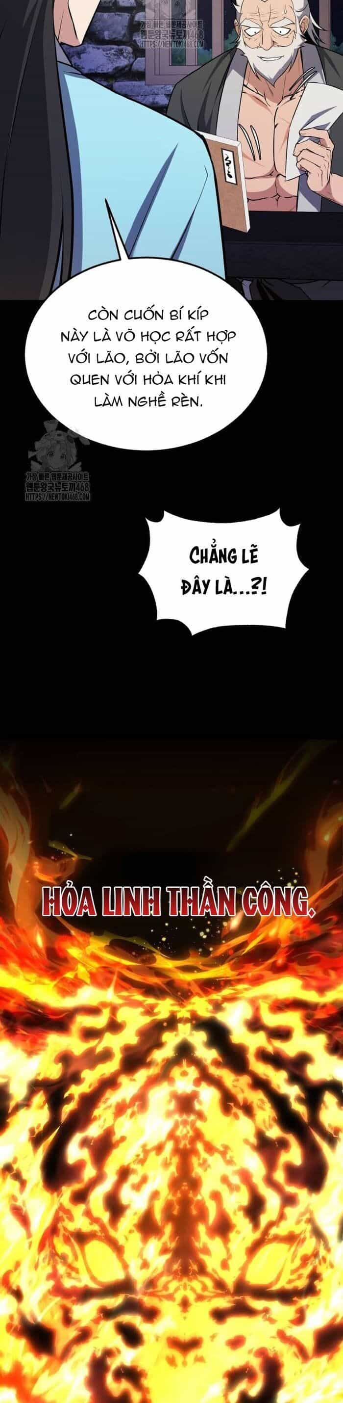 Đệ Nhất Võ Sư, Baek Cao Thủ - Chương 130 - ảnh 20