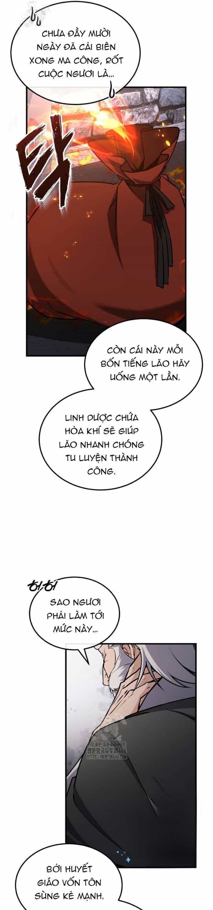 Đệ Nhất Võ Sư, Baek Cao Thủ - Chương 130 - ảnh 22