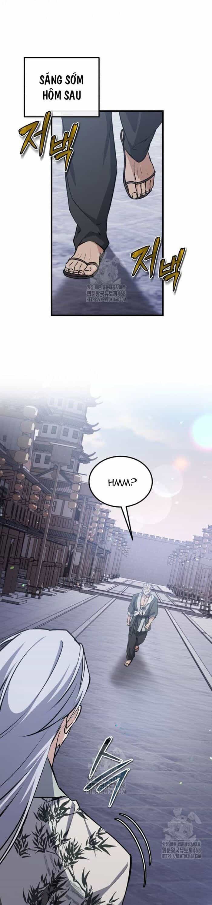 Đệ Nhất Võ Sư, Baek Cao Thủ - Chương 130 - ảnh 26