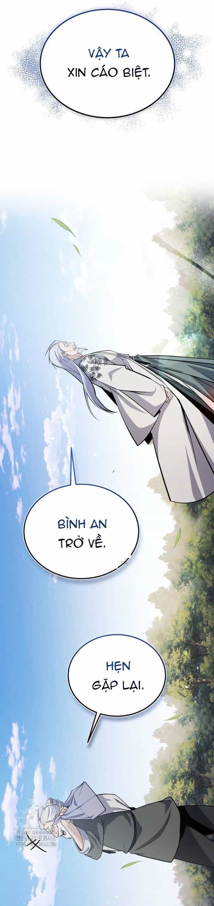 Đệ Nhất Võ Sư, Baek Cao Thủ - Chương 130 - ảnh 32