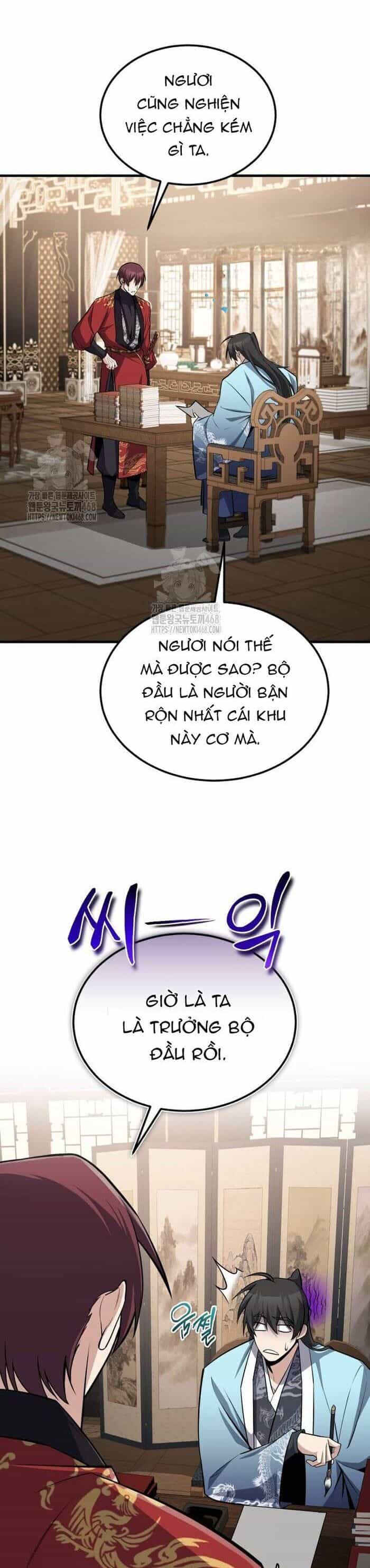 Đệ Nhất Võ Sư, Baek Cao Thủ - Chương 130 - ảnh 38