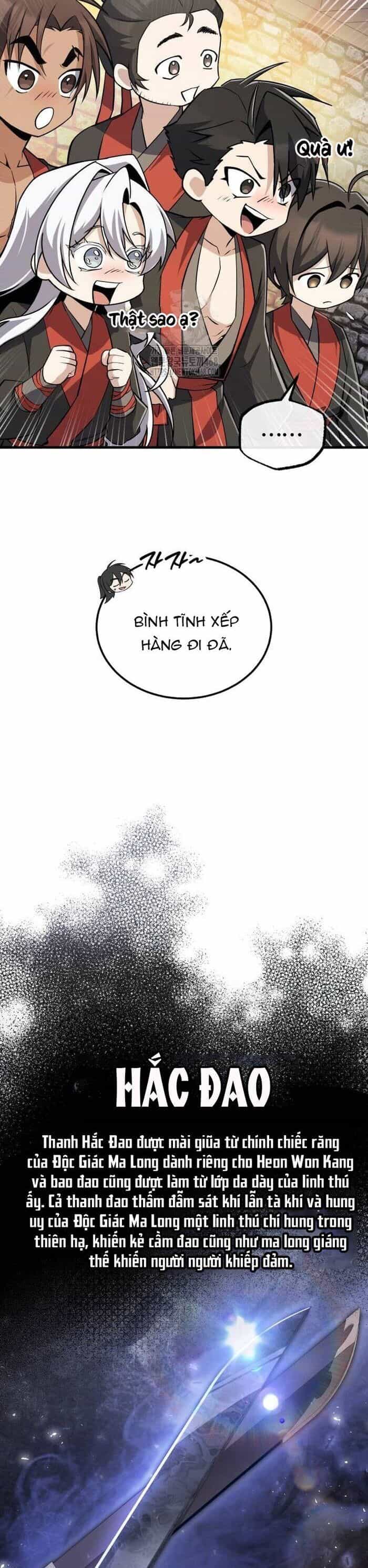 Đệ Nhất Võ Sư, Baek Cao Thủ - Chương 130 - ảnh 4
