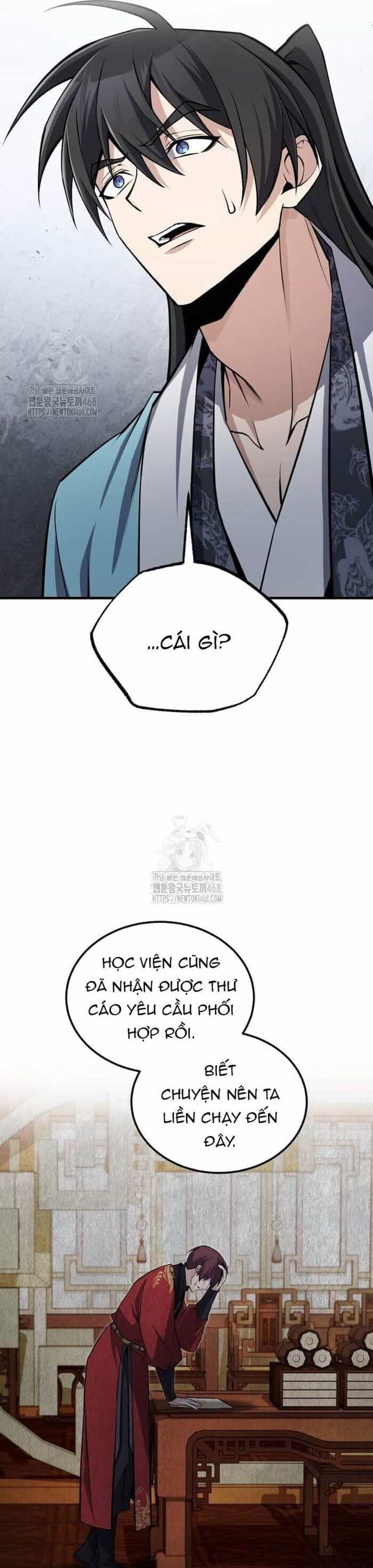 Đệ Nhất Võ Sư, Baek Cao Thủ - Chương 130 - ảnh 43