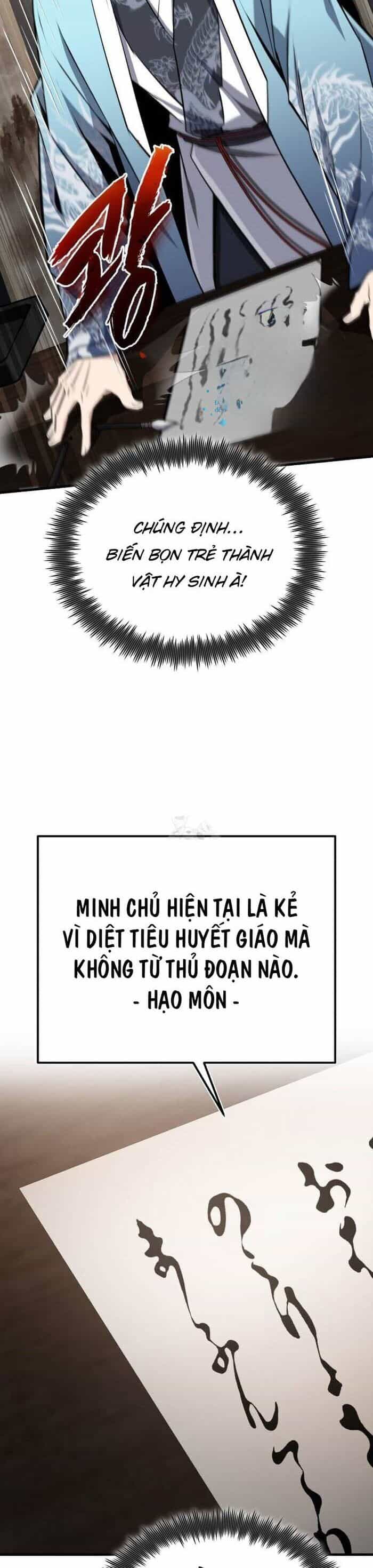 Đệ Nhất Võ Sư, Baek Cao Thủ - Chương 130 - ảnh 46