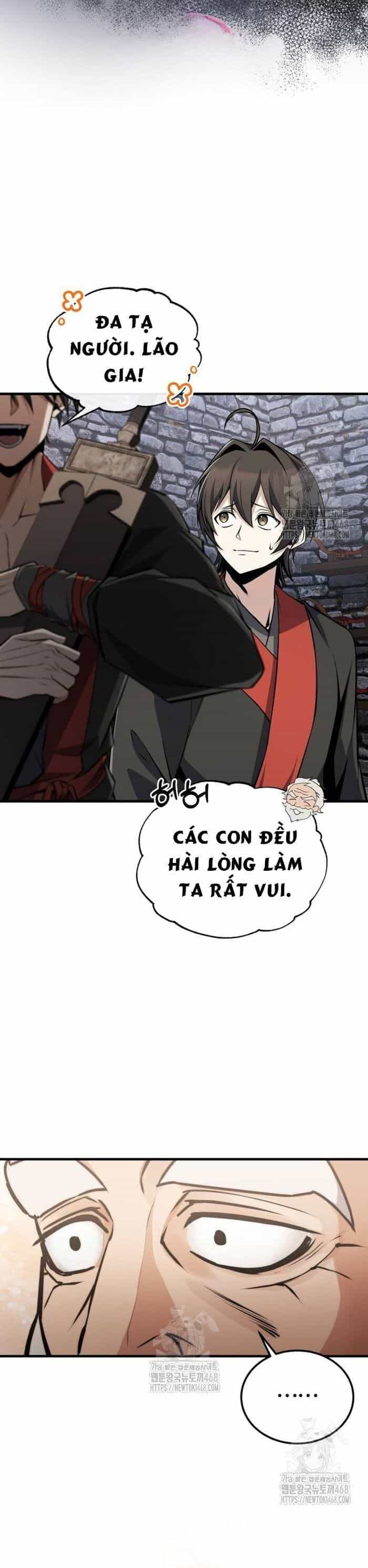 Đệ Nhất Võ Sư, Baek Cao Thủ - Chương 130 - ảnh 6