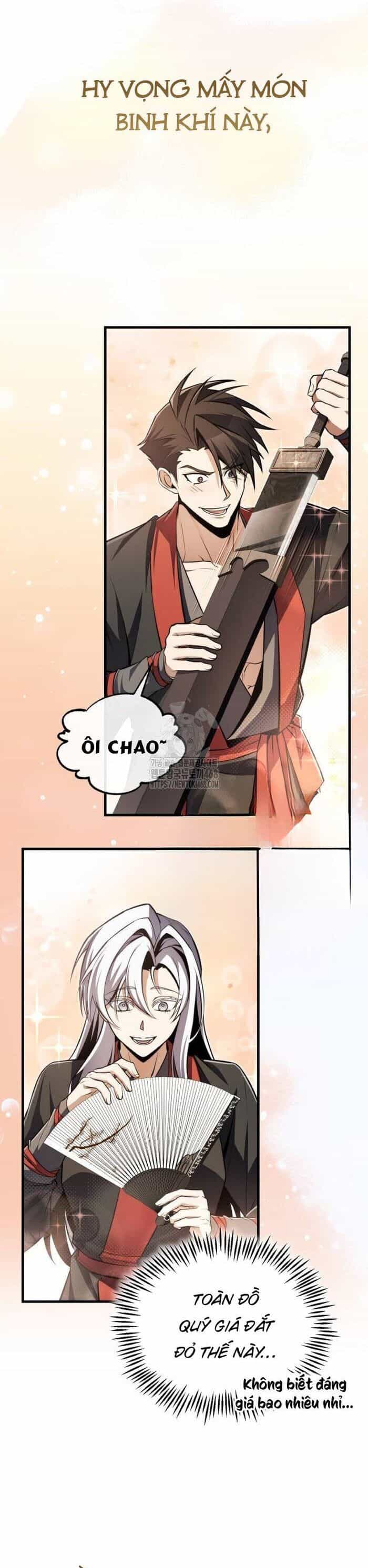 Đệ Nhất Võ Sư, Baek Cao Thủ - Chương 130 - ảnh 7