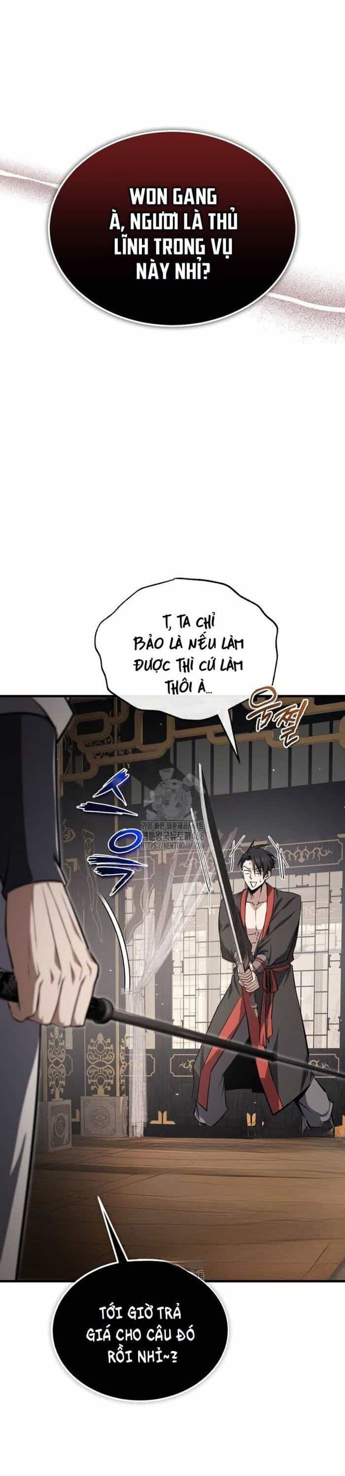 Đệ Nhất Võ Sư, Baek Cao Thủ - Chương 131 - ảnh 15