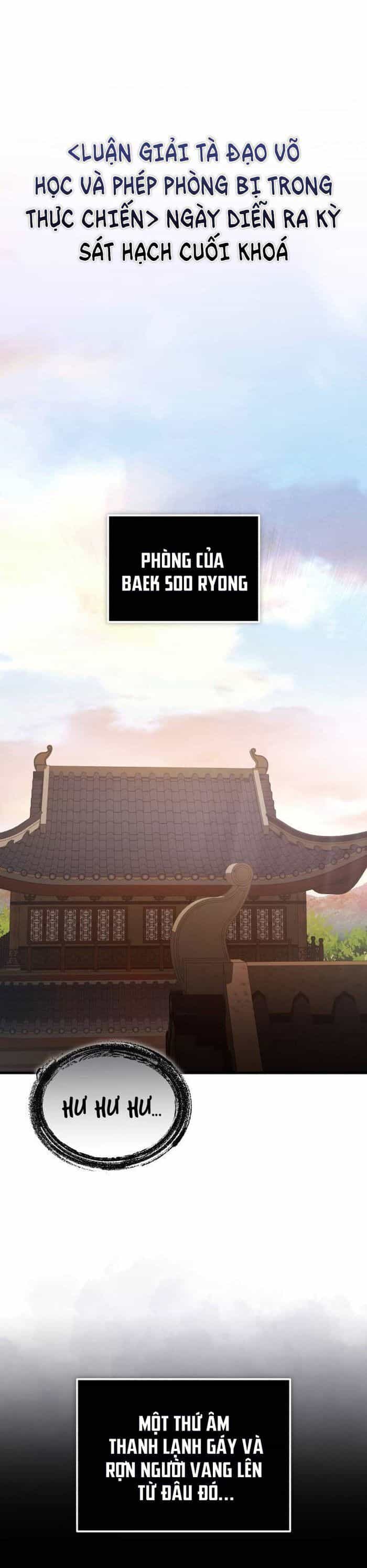 Đệ Nhất Võ Sư, Baek Cao Thủ - Chương 131 - ảnh 2