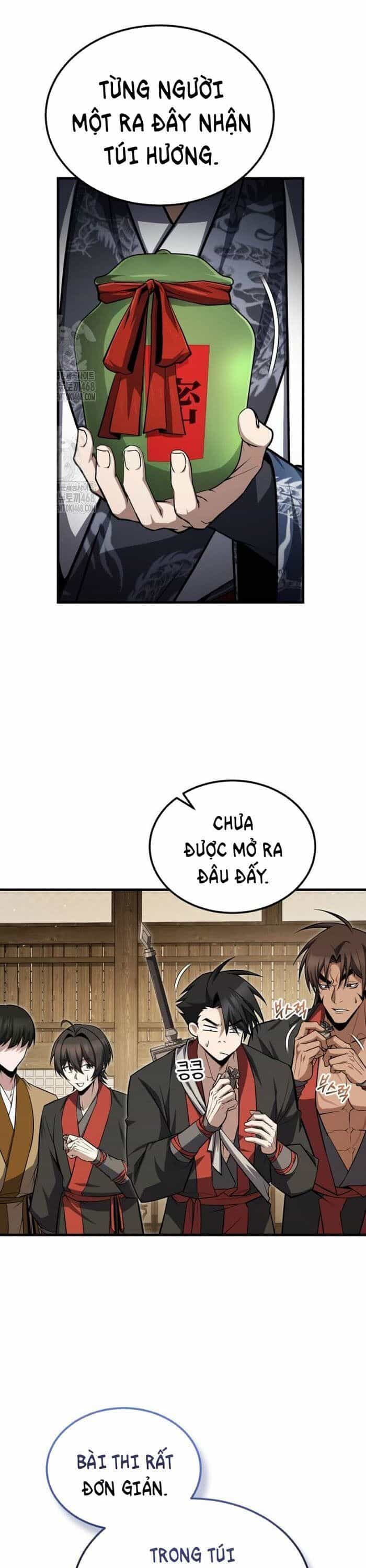 Đệ Nhất Võ Sư, Baek Cao Thủ - Chương 131 - ảnh 24