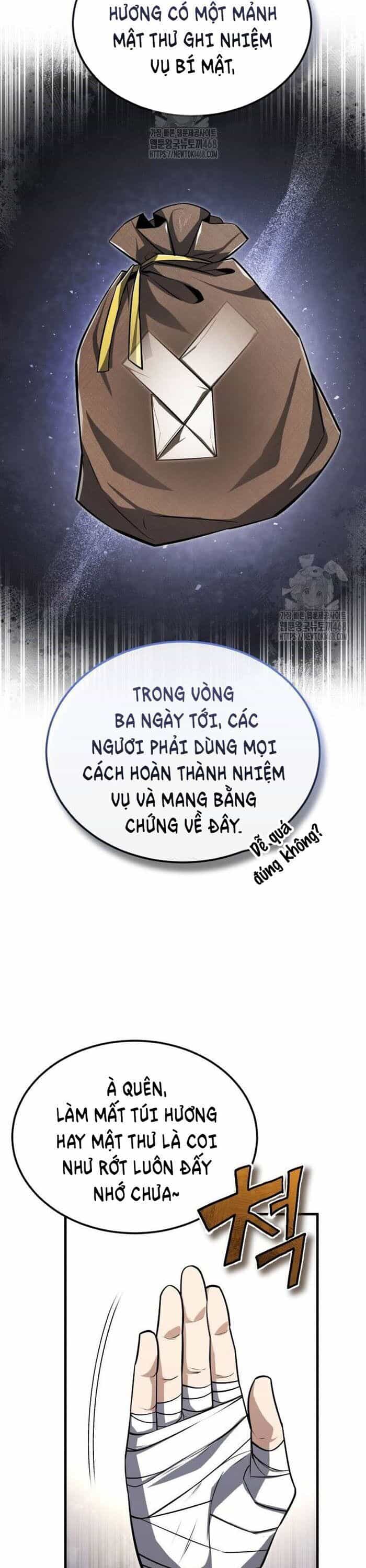 Đệ Nhất Võ Sư, Baek Cao Thủ - Chương 131 - ảnh 25