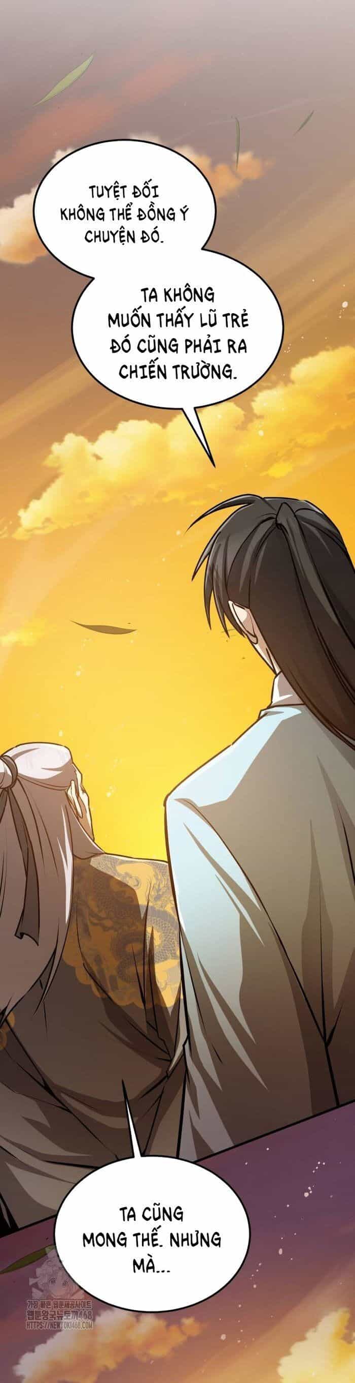 Đệ Nhất Võ Sư, Baek Cao Thủ - Chương 131 - ảnh 56
