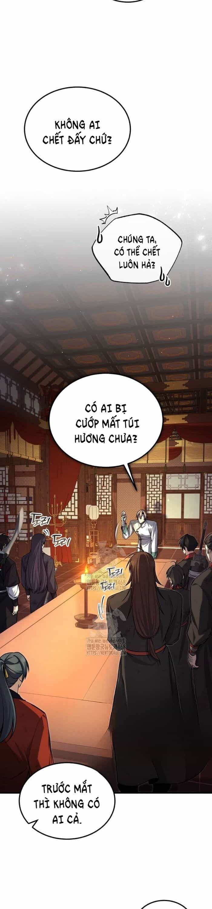 Đệ Nhất Võ Sư, Baek Cao Thủ - Chương 132 - ảnh 10