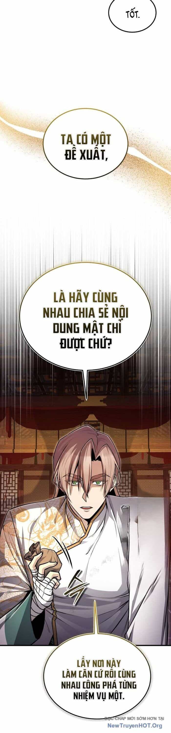 Đệ Nhất Võ Sư, Baek Cao Thủ - Chương 132 - ảnh 11