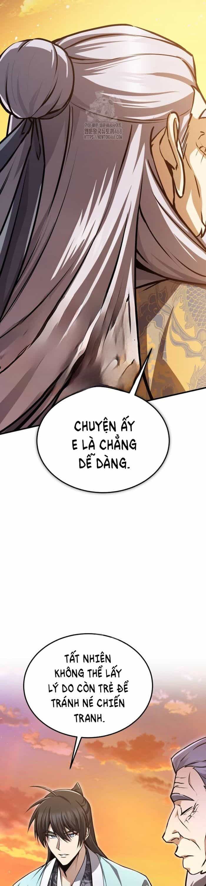 Đệ Nhất Võ Sư, Baek Cao Thủ - Chương 132 - ảnh 4