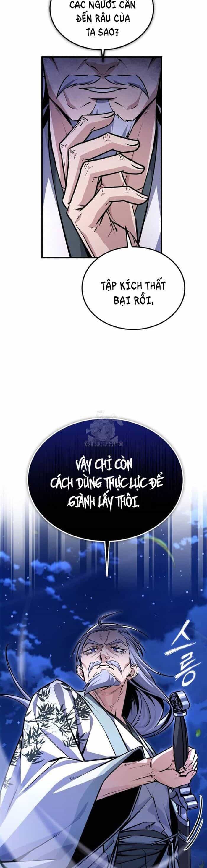 Đệ Nhất Võ Sư, Baek Cao Thủ - Chương 132 - ảnh 44