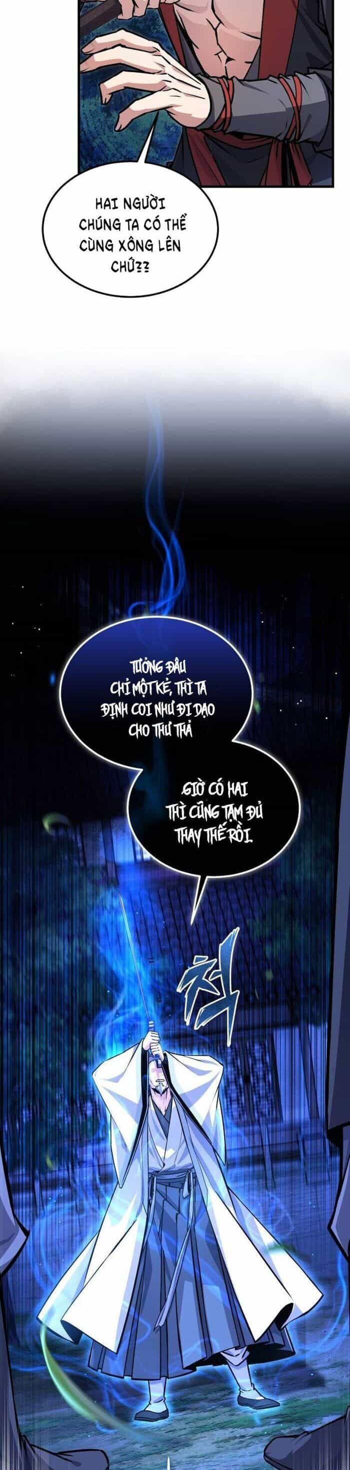 Đệ Nhất Võ Sư, Baek Cao Thủ - Chương 132 - ảnh 46