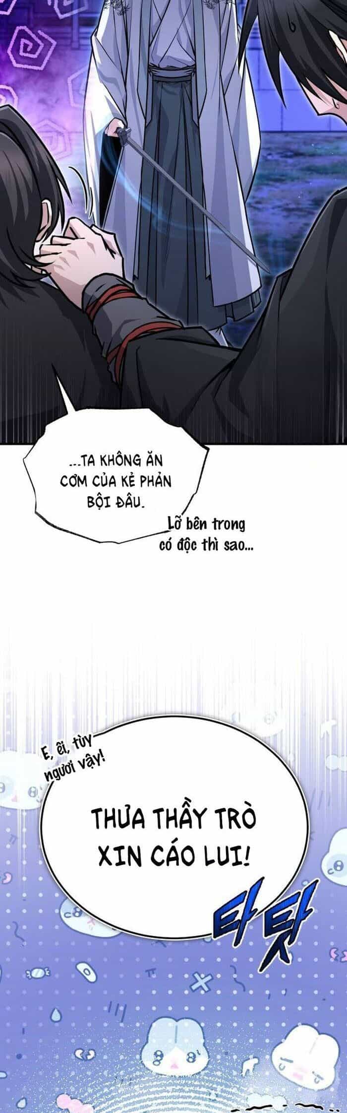 Đệ Nhất Võ Sư, Baek Cao Thủ - Chương 132 - ảnh 53