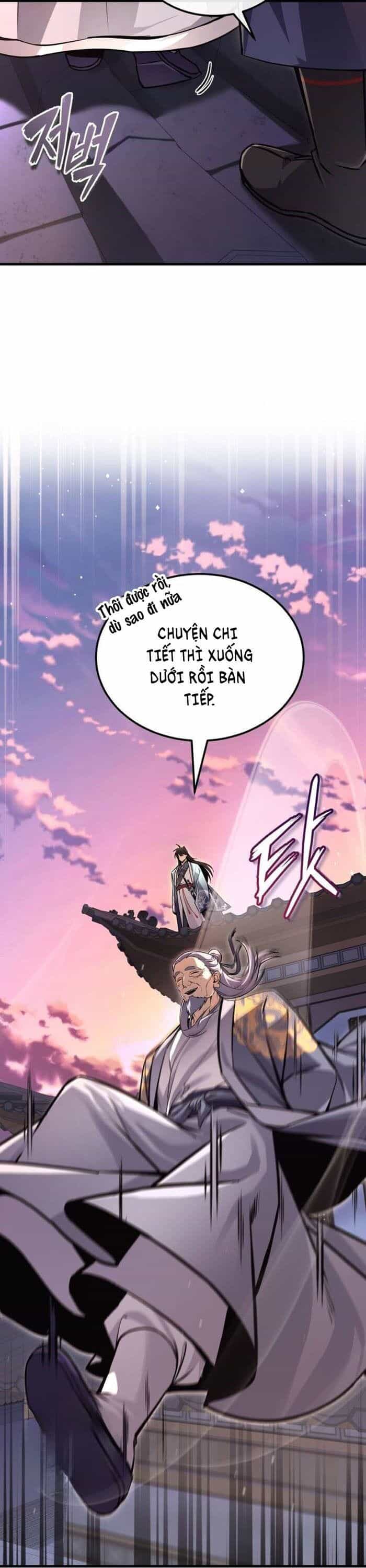 Đệ Nhất Võ Sư, Baek Cao Thủ - Chương 132 - ảnh 7