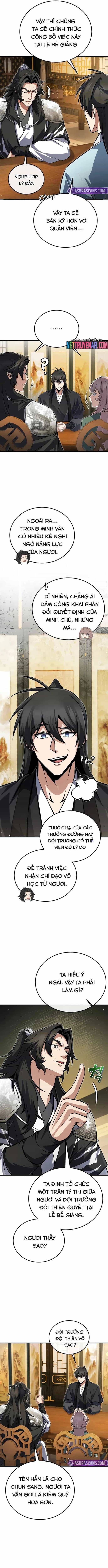 Đệ Nhất Võ Sư, Baek Cao Thủ - Chương 143 - ảnh 15