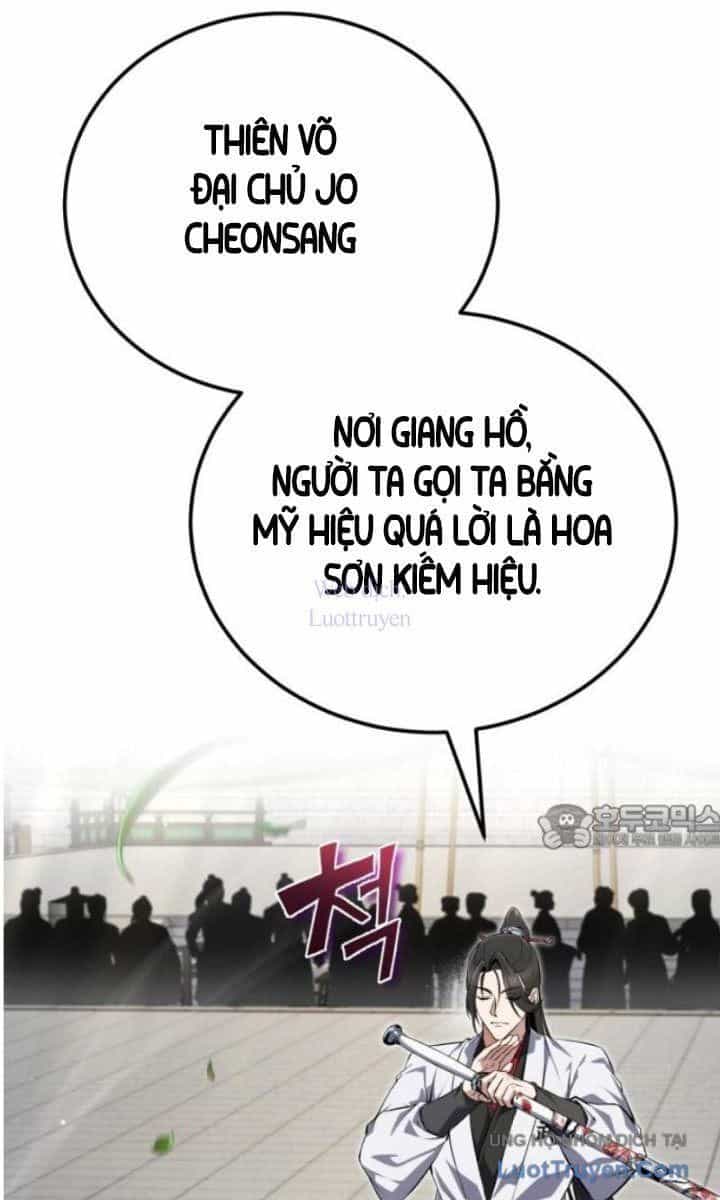Đệ Nhất Võ Sư, Baek Cao Thủ - Chương 144 - ảnh 107