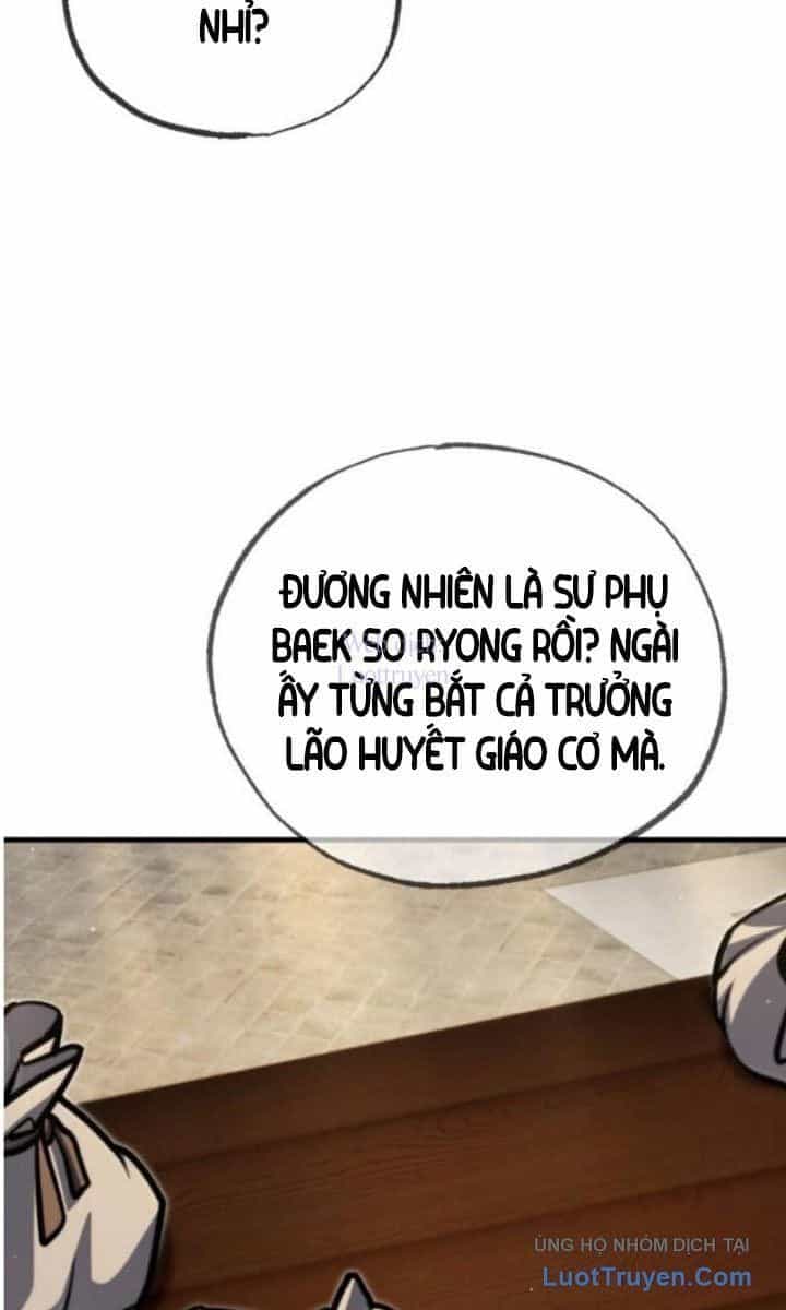 Đệ Nhất Võ Sư, Baek Cao Thủ - Chương 144 - ảnh 29