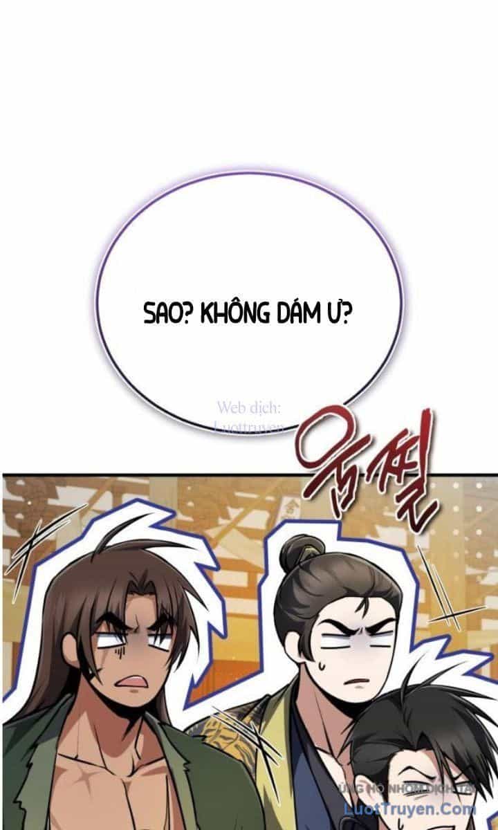 Đệ Nhất Võ Sư, Baek Cao Thủ - Chương 144 - ảnh 72