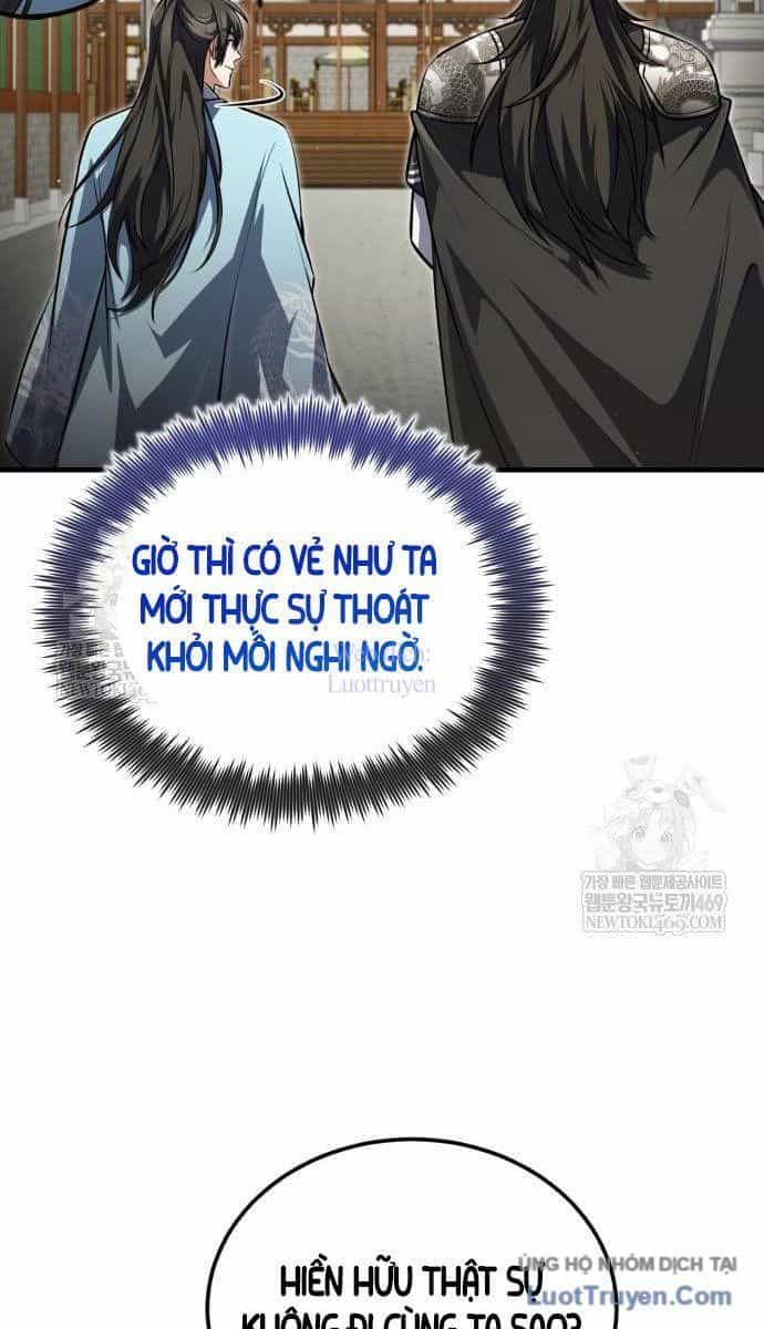 Đệ Nhất Võ Sư, Baek Cao Thủ - Chương 145 - ảnh 101