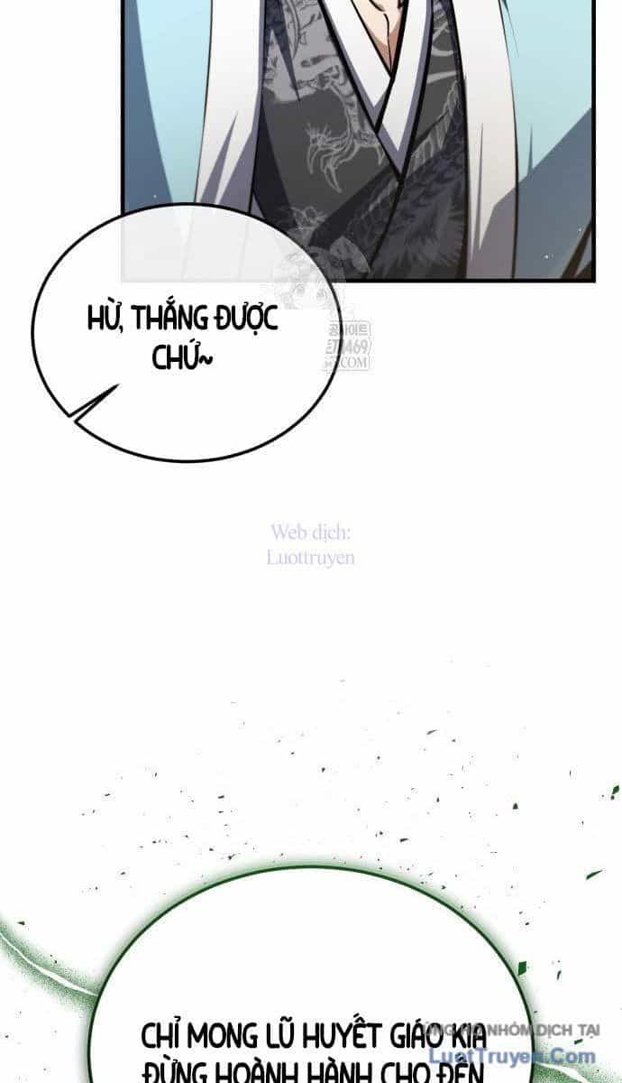 Đệ Nhất Võ Sư, Baek Cao Thủ - Chương 145 - ảnh 122