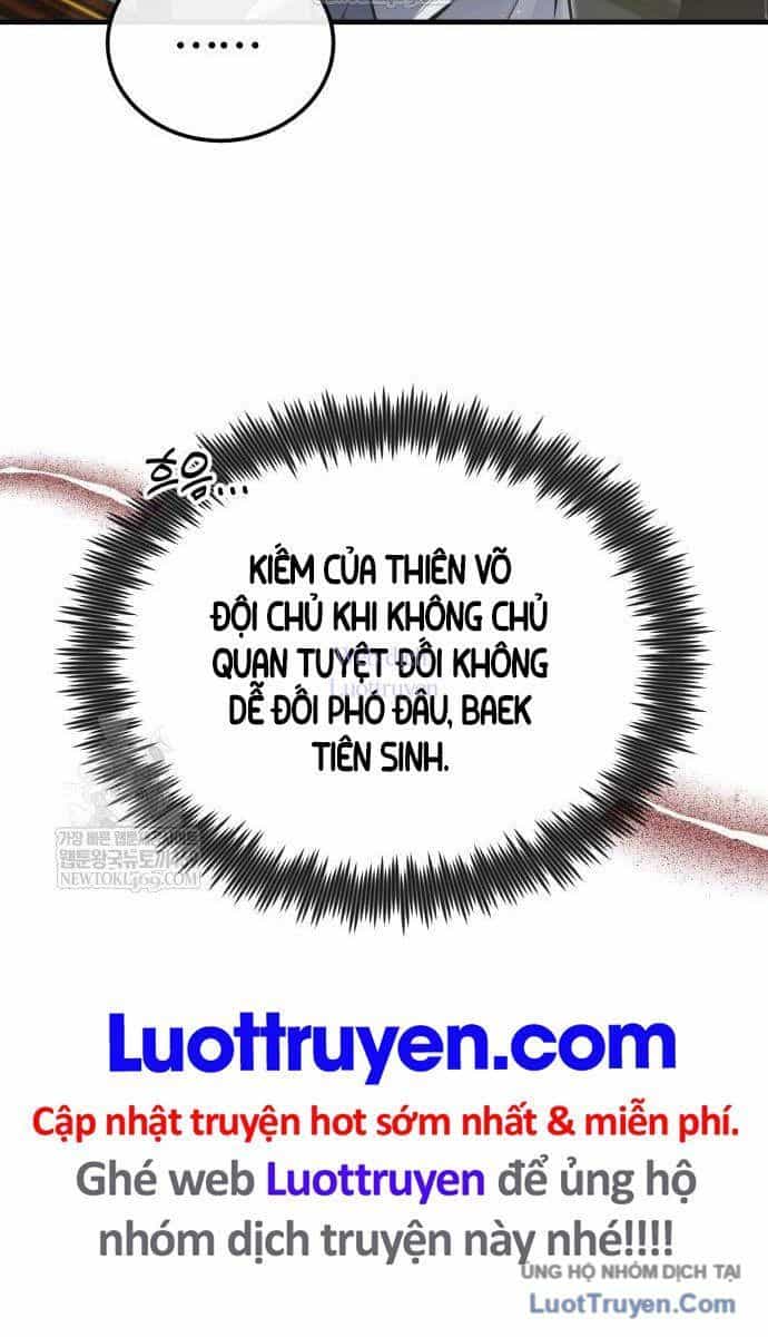 Đệ Nhất Võ Sư, Baek Cao Thủ - Chương 145 - ảnh 39