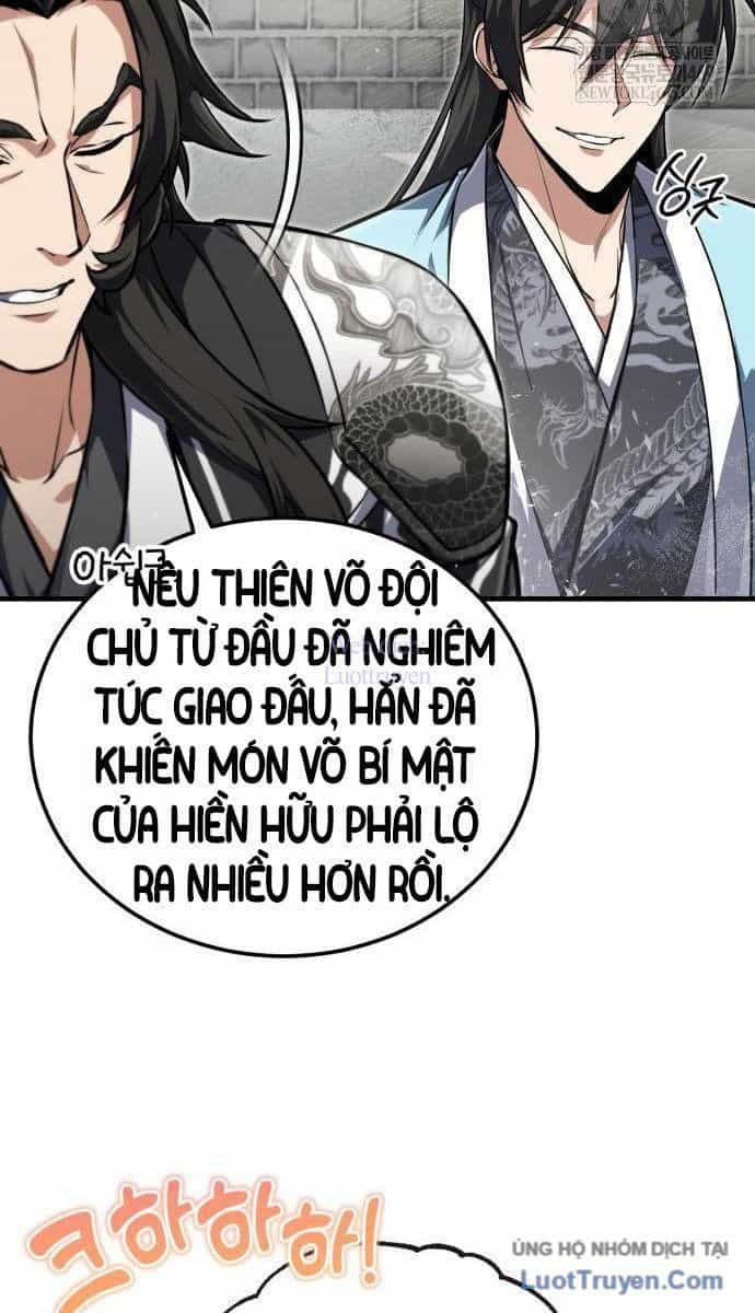 Đệ Nhất Võ Sư, Baek Cao Thủ - Chương 145 - ảnh 87