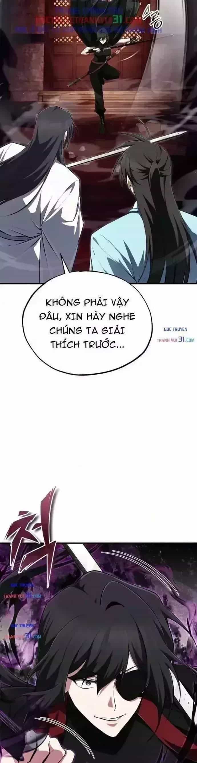 Đệ Nhất Võ Sư, Baek Cao Thủ - Chương 171 - ảnh 31