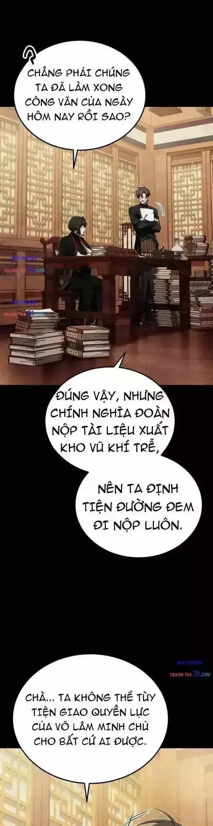 Đệ Nhất Võ Sư, Baek Cao Thủ - Chương 171 - ảnh 53