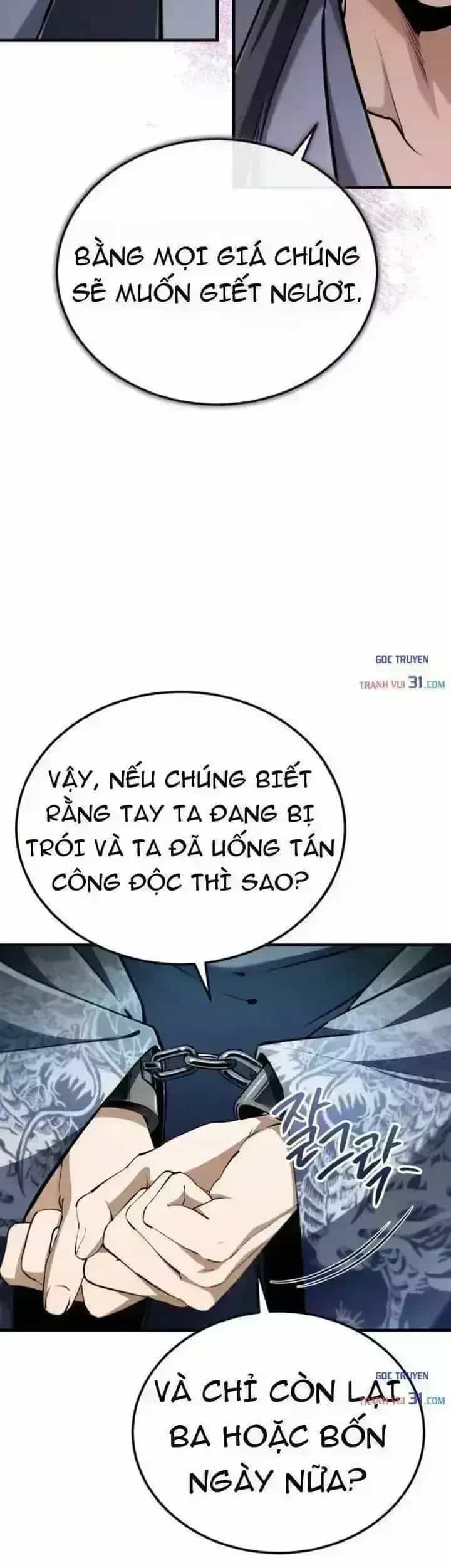 Đệ Nhất Võ Sư, Baek Cao Thủ - Chương 173 - ảnh 22