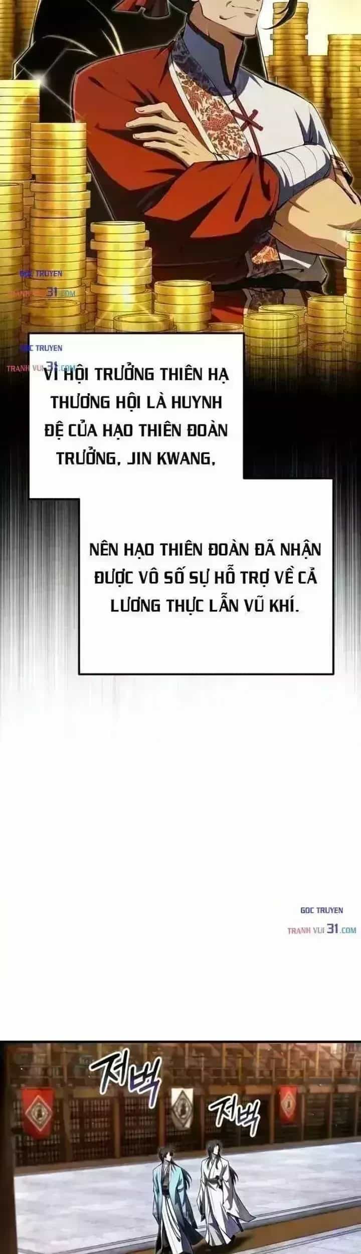 Đệ Nhất Võ Sư, Baek Cao Thủ - Chương 173 - ảnh 32