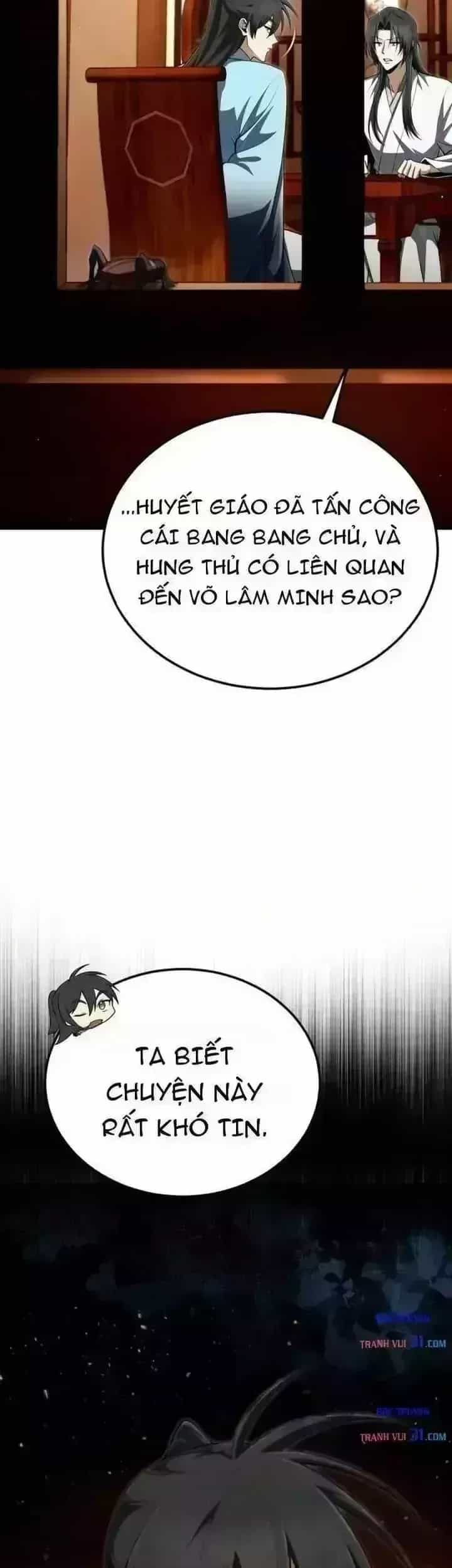 Đệ Nhất Võ Sư, Baek Cao Thủ - Chương 173 - ảnh 7