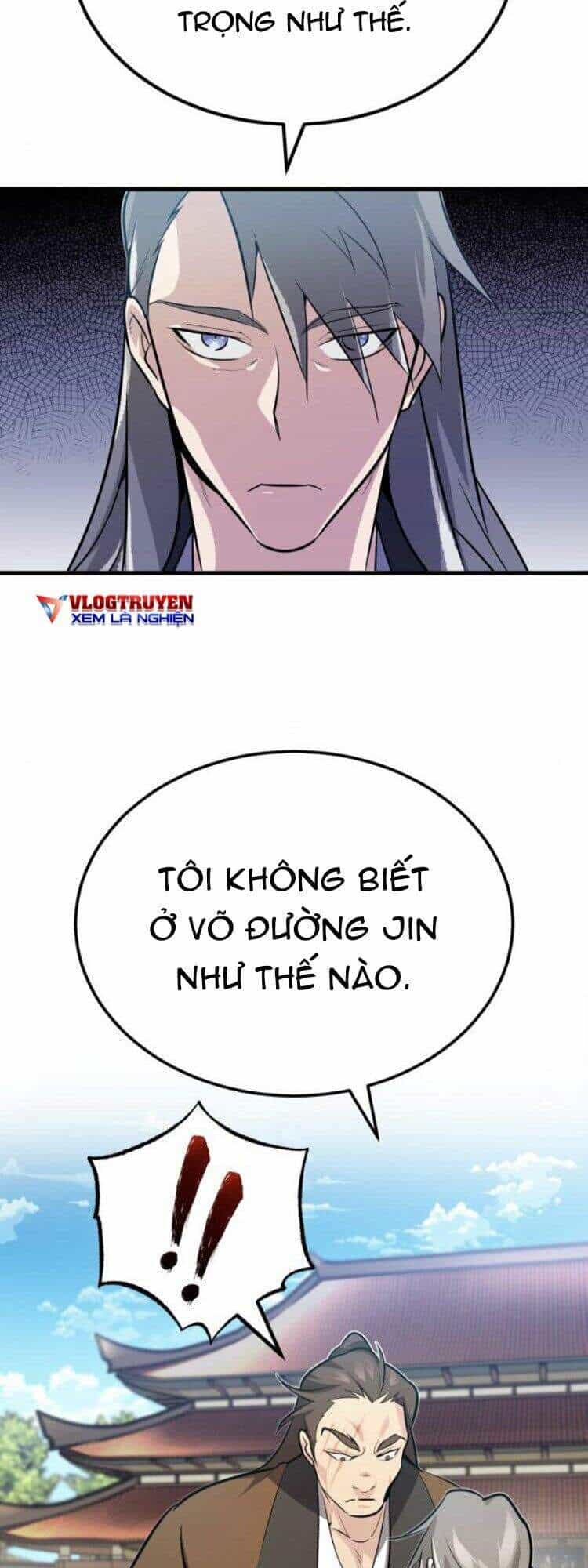 Đệ Nhất Võ Sư, Baek Cao Thủ - Chương 2 - ảnh 10