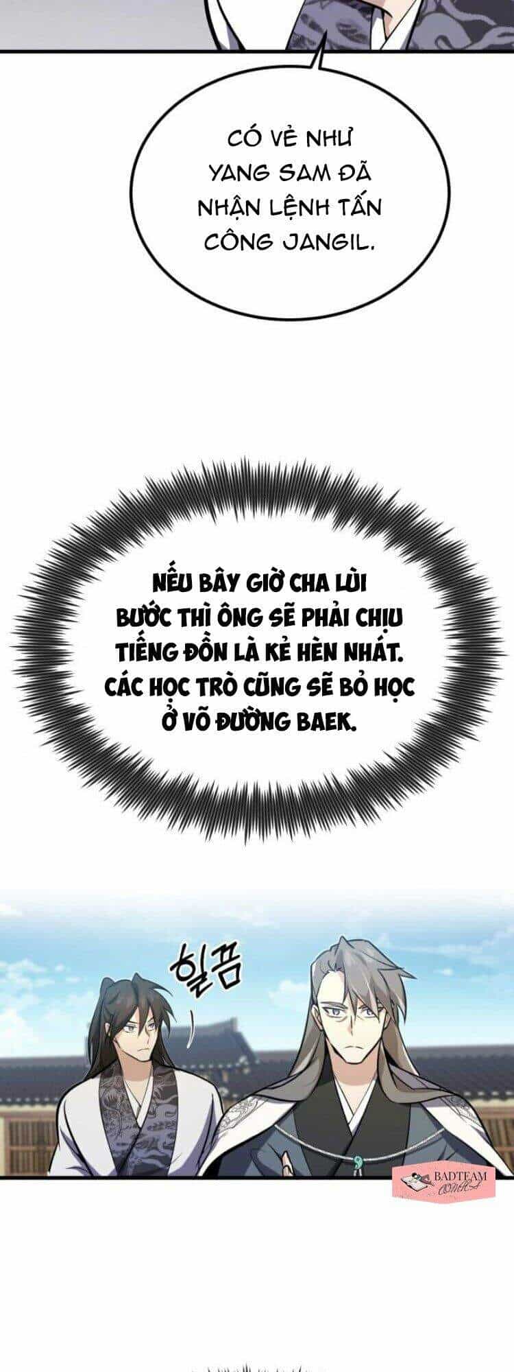 Đệ Nhất Võ Sư, Baek Cao Thủ - Chương 2 - ảnh 22