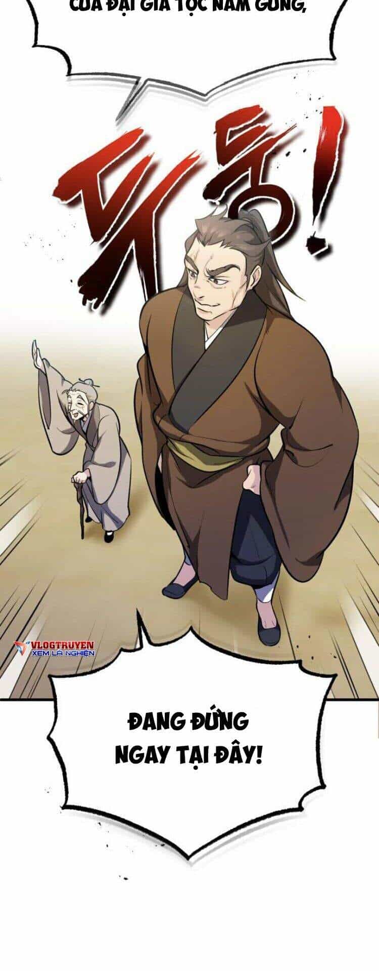 Đệ Nhất Võ Sư, Baek Cao Thủ - Chương 2 - ảnh 27