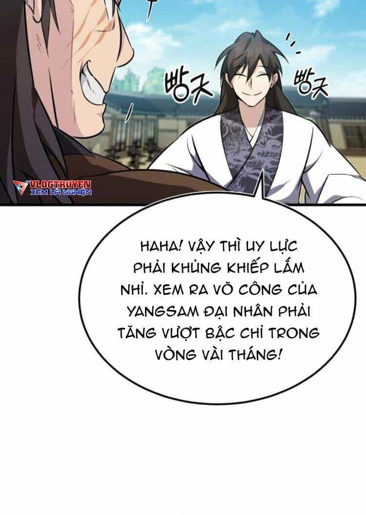 Đệ Nhất Võ Sư, Baek Cao Thủ - Chương 2 - ảnh 33