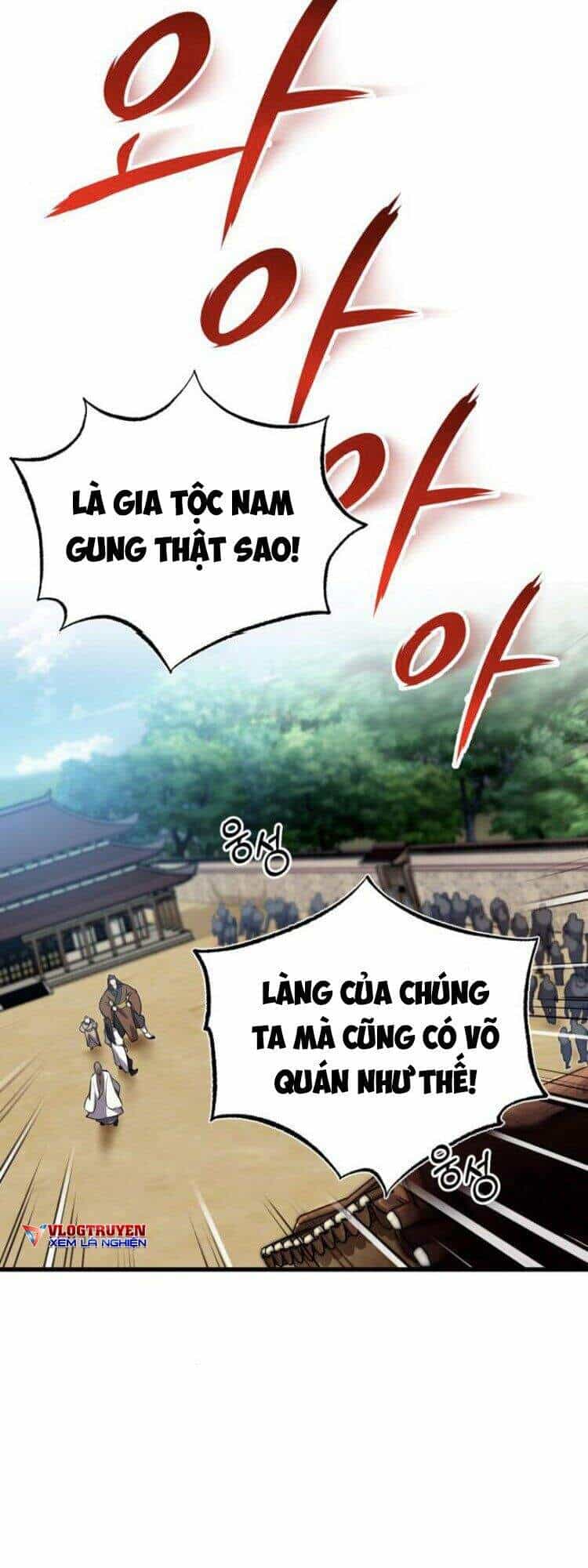 Đệ Nhất Võ Sư, Baek Cao Thủ - Chương 2 - ảnh 35