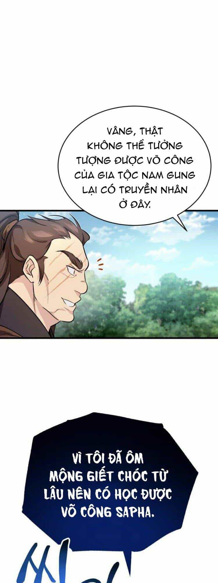 Đệ Nhất Võ Sư, Baek Cao Thủ - Chương 2 - ảnh 37