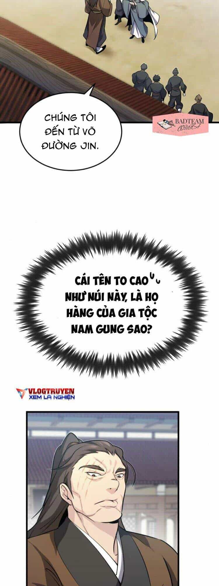 Đệ Nhất Võ Sư, Baek Cao Thủ - Chương 2 - ảnh 4