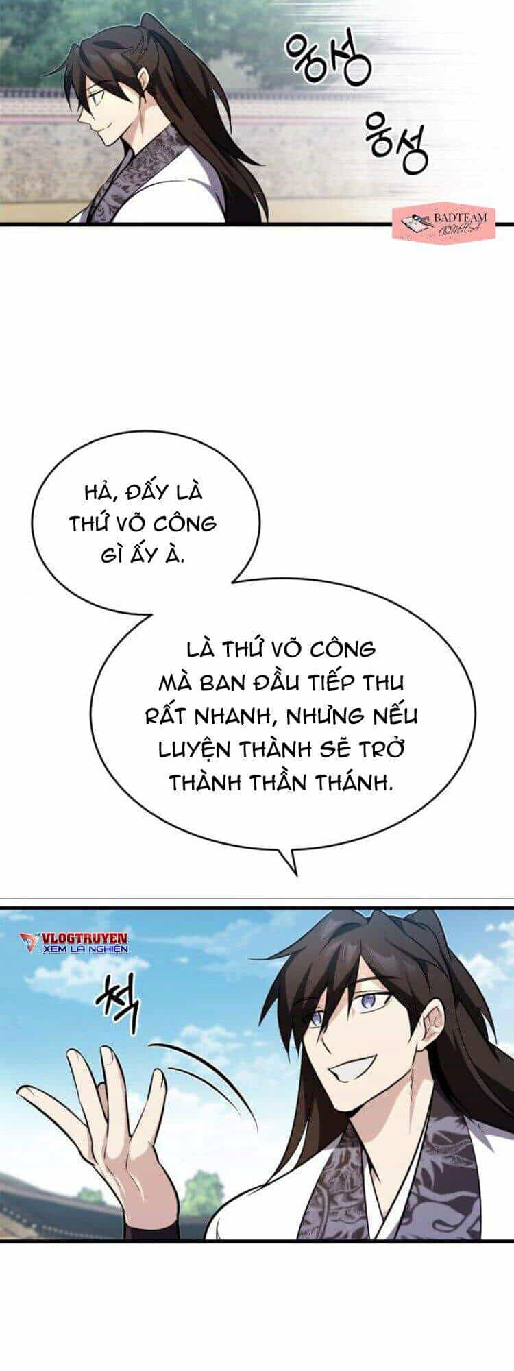 Đệ Nhất Võ Sư, Baek Cao Thủ - Chương 2 - ảnh 40