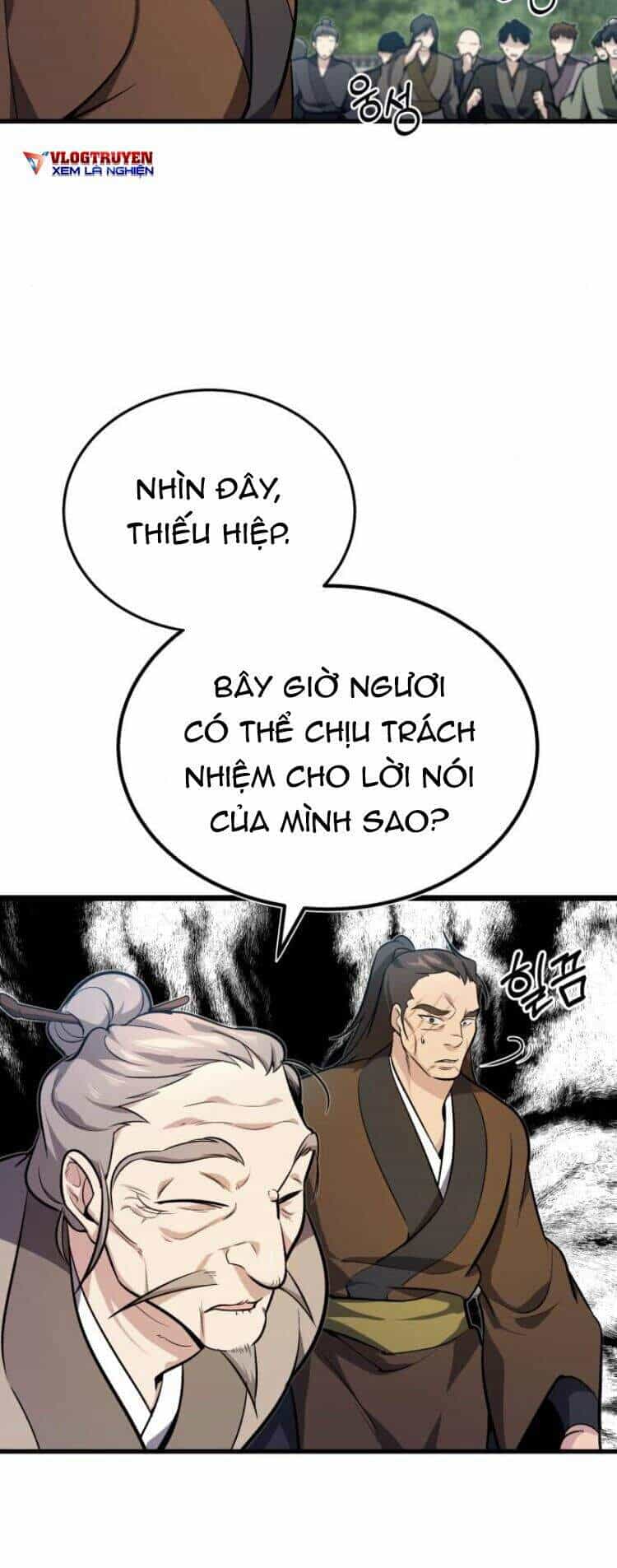 Đệ Nhất Võ Sư, Baek Cao Thủ - Chương 2 - ảnh 52