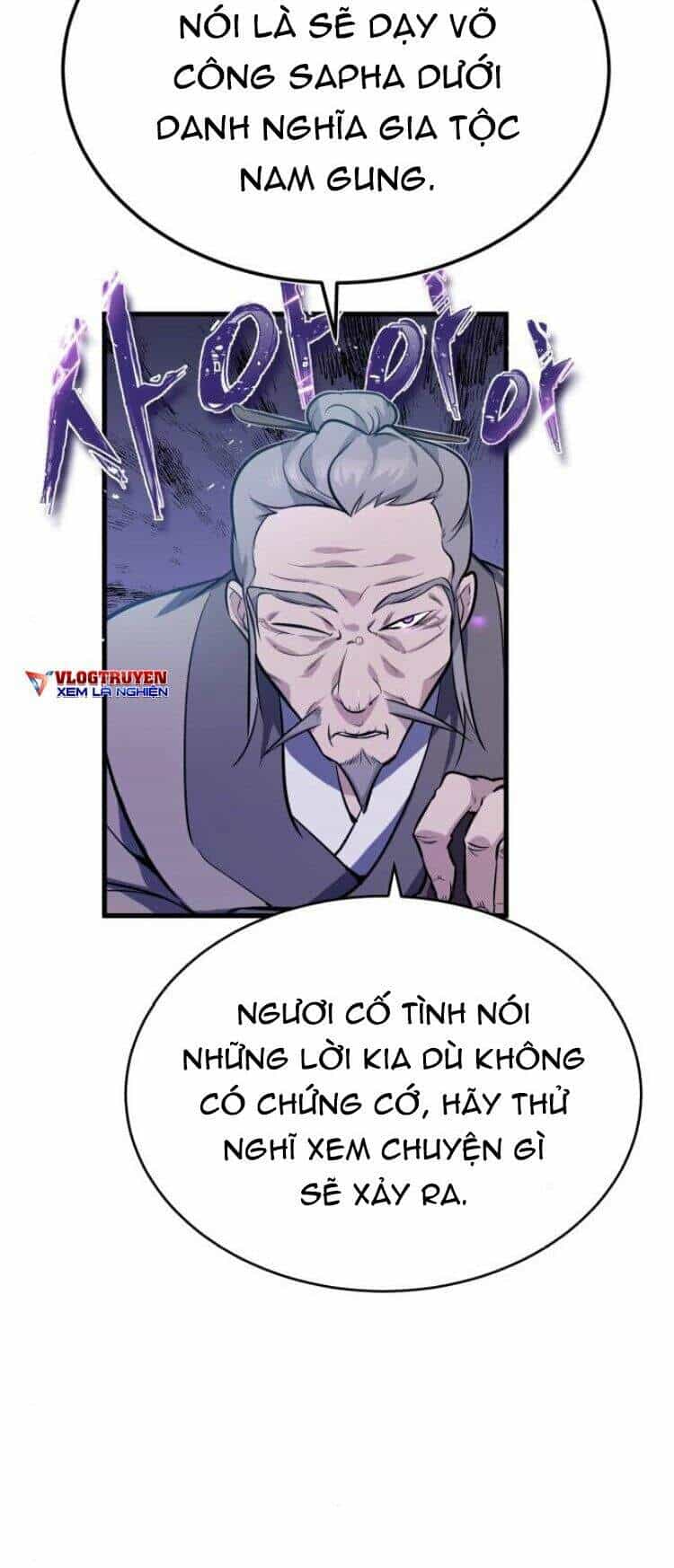Đệ Nhất Võ Sư, Baek Cao Thủ - Chương 2 - ảnh 54