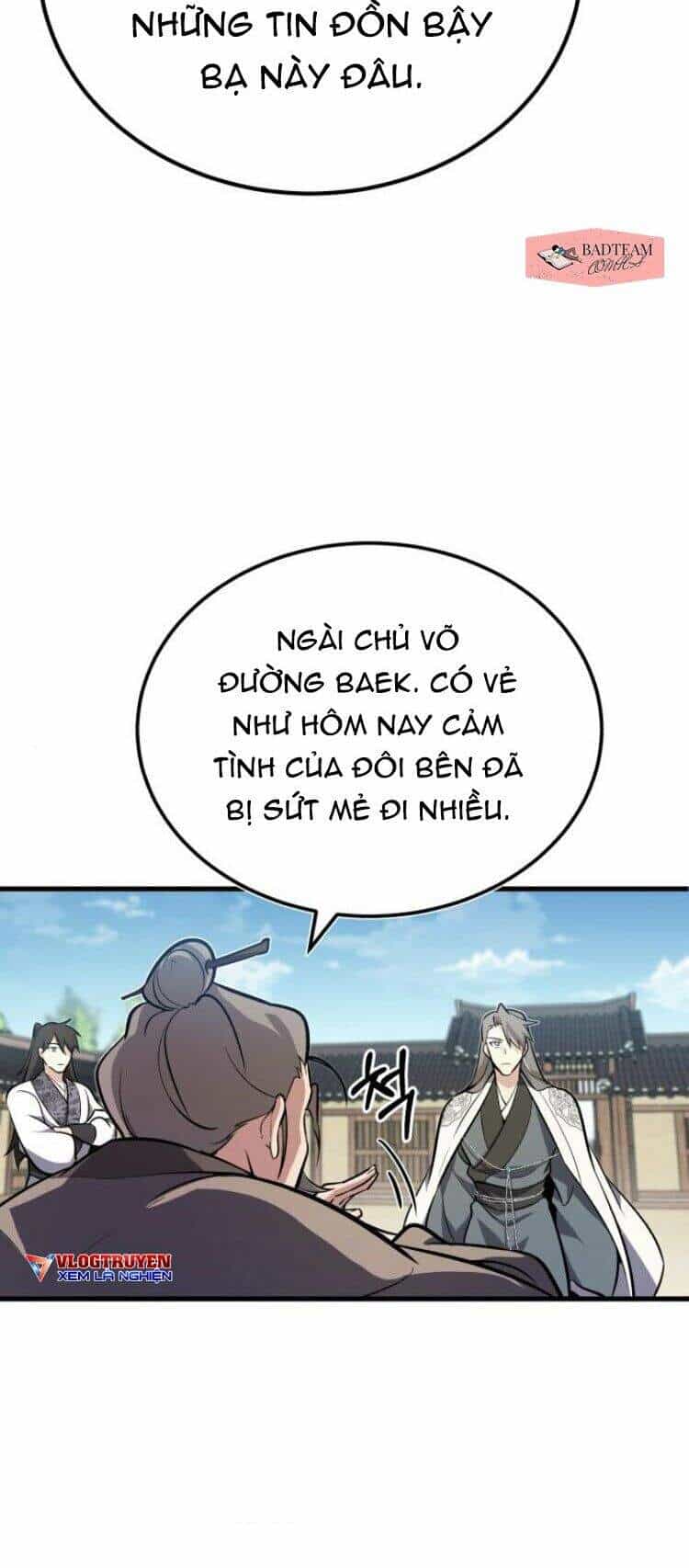 Đệ Nhất Võ Sư, Baek Cao Thủ - Chương 2 - ảnh 56