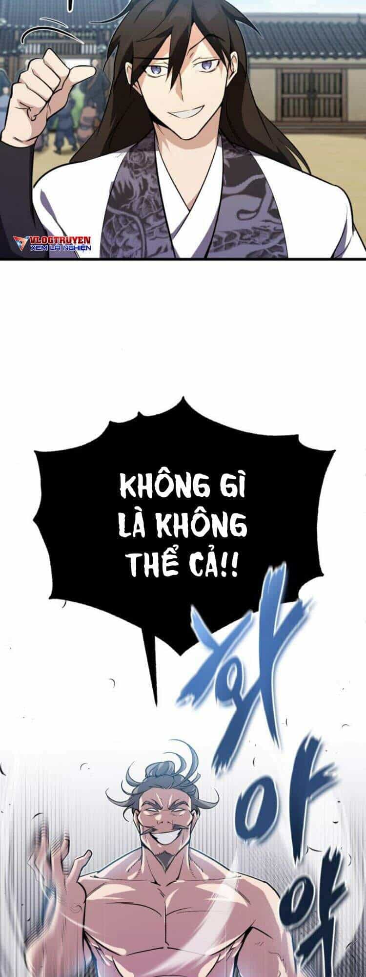 Đệ Nhất Võ Sư, Baek Cao Thủ - Chương 2 - ảnh 81