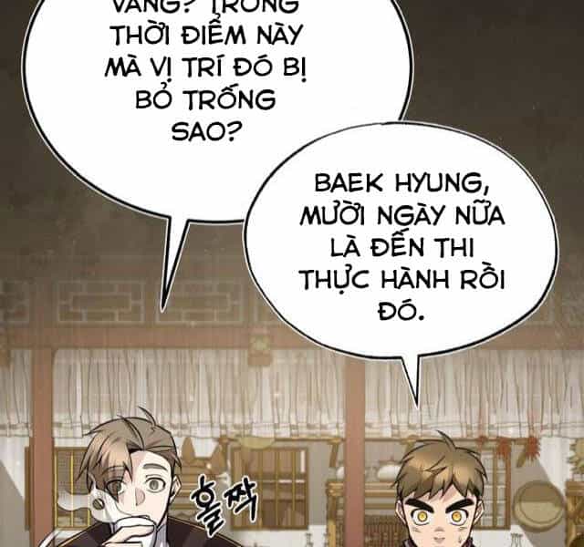 Đệ Nhất Võ Sư, Baek Cao Thủ - Chương 21 - ảnh 18